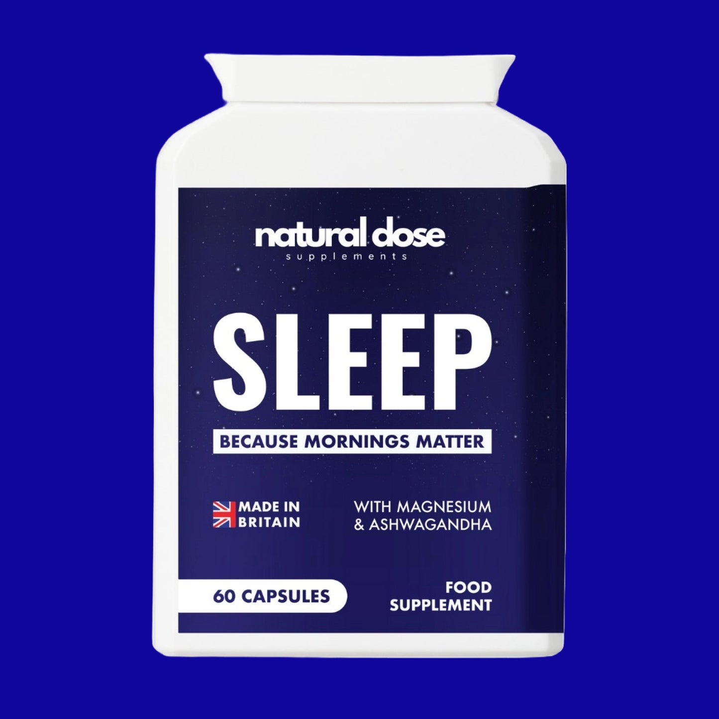 Natural Dose SLEEP - 100% Natural formula